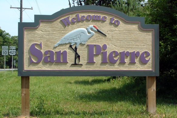 San Pierre